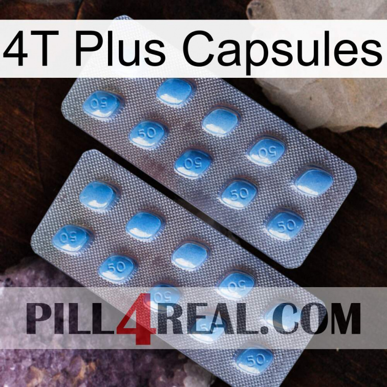 4T Plus Capsules viagra4
